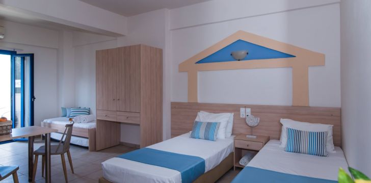 Ceļojums uz Krētu – 2* viesnīcā ILIOS MALIA HOTEL RESORT! 30