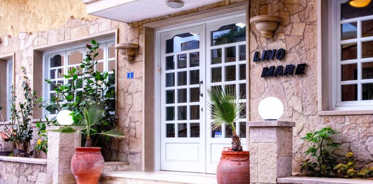 Ceļojums uz Krētu – 3* viesnīcā LINO MARE BOUTIQUE! 4