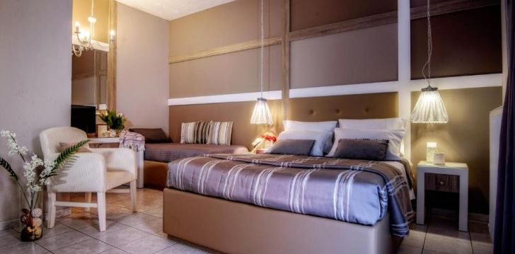 Ceļojums uz Krētu – 3* viesnīcā LINO MARE BOUTIQUE! 3