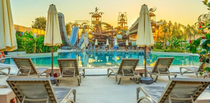 Luksusa brīvdienas visai ģimenei 5* viesnīcā SY HOTELS BELEK! 4