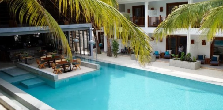 Atpūta Tanzānijā – 3* viesnīcā CASA BEACH HOTEL! 19