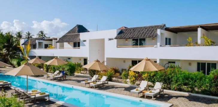 Atpūta Tanzānijā – 4* viesnīcā DHOW INN! 21