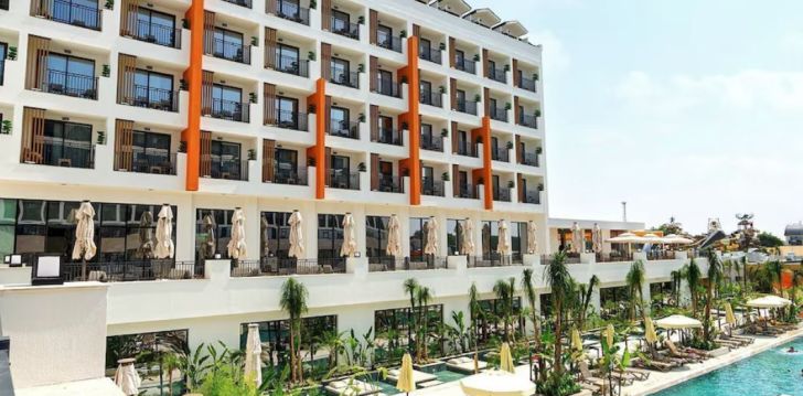 Luksusa brīvdienas visai ģimenei 5* viesnīcā SY HOTELS BELEK! 2