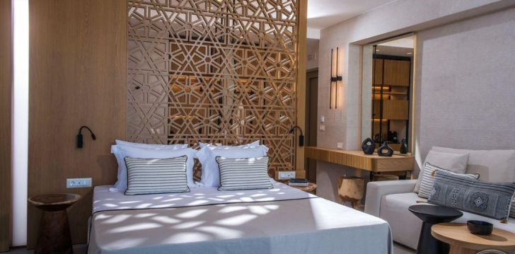 Ceļojums uz Krētu – 3* viesnīcā NIRIIDES PALACE HOTEL! 7