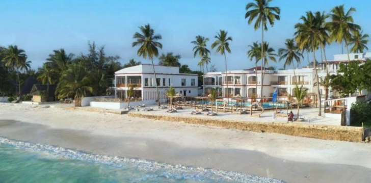 Atpūta Tanzānijā – 5* viesnīcā DREAM OF ZANZIBAR RESORT! 11