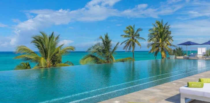 Atpūta Tanzānijā – 5* viesnīcā GRAN MELIA ZANZIBAR! 1