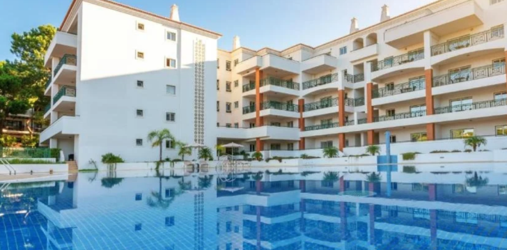 Ceļojums uz Portugāli – 4* viesnīcā VICTORIA BEACH & SPORT! 35