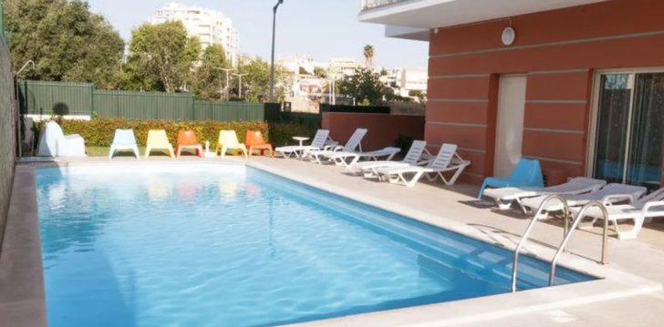 Ceļojums uz Portugāli – 3* viesnīcā STUDIO 17! 29