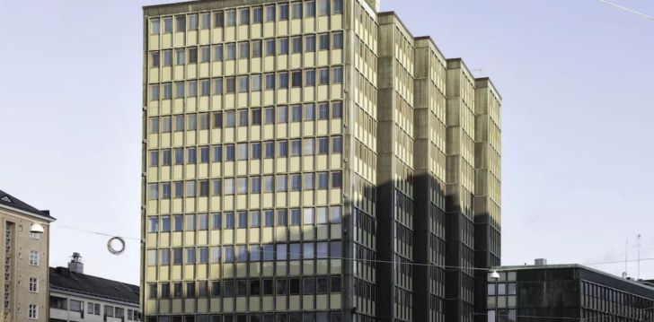 Atklājiet Helsinkus modernajā 4* NOLI SÖRNÄINEN viesnīcā Somijas galvaspilsētā! 1
