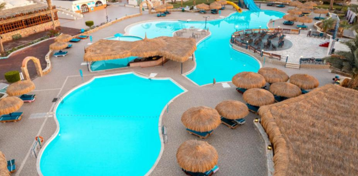 Ceļojums uz Ēģipti – 4* viesnīcā PROTELS CRYSTAL BEACH RESORT! 31