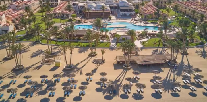 Ceļojums uz Ēģipti – 4* viesnīcā PROTELS BEACH CLUB & SPA RESORT! 59