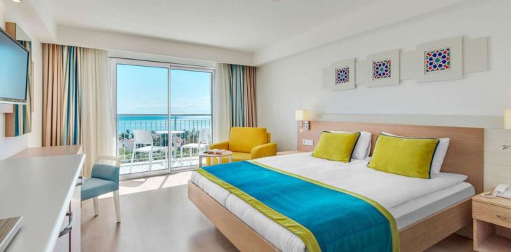 Atpūta Turcijā – 4* viesnīcā SIDE SU (ADULTS ONLY 16+)! 2