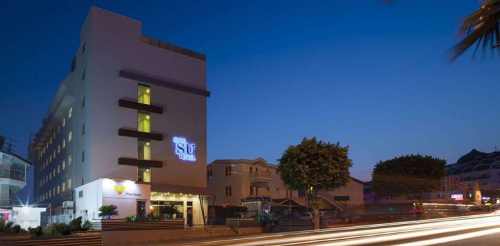 Atpūta Turcijā – 4* viesnīcā SIDE SU (ADULTS ONLY 16+)! 3