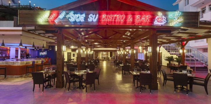 Atpūta Turcijā – 4* viesnīcā SIDE SU (ADULTS ONLY 16+)! 6