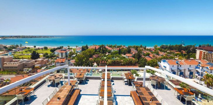 Atpūta Turcijā – 4* viesnīcā SIDE SU (ADULTS ONLY 16+)! 8
