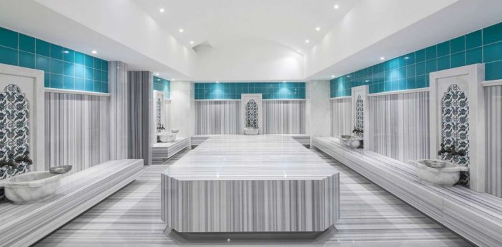 Atpūta Turcijā – 4* viesnīcā SIDE SU (ADULTS ONLY 16+)! 10