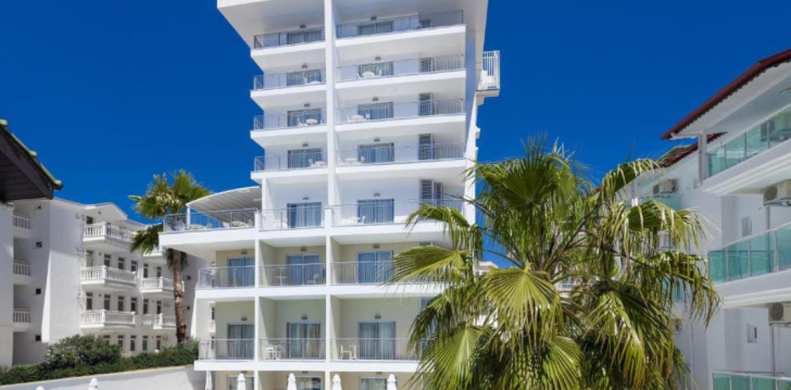 Atpūta Turcijā – 4* viesnīcā SIDE SU (ADULTS ONLY 16+)! 12
