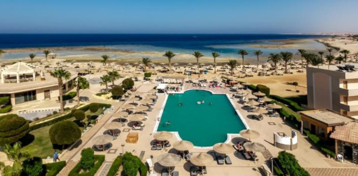 Ceļojums uz Ēģipti – 4* viesnīcā SHONI BAY RESORT! 29