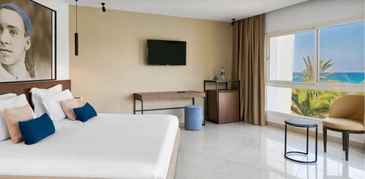 Ģimenes brīvdienas Tunisijā 4* Mahdia Beach & Aqua Park 16