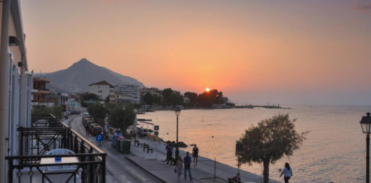 Atpūta Grieķijā – 3* viesnīcā KYANI AKTI HOTEL! 21