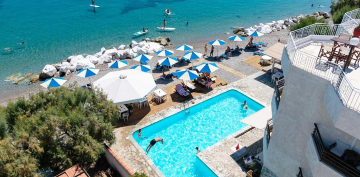 Atpūta Grieķijā – 3* viesnīcā LIDO HOTEL! 26