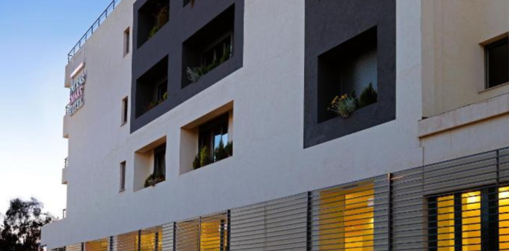 Atpūta Grieķijā – 3* viesnīcā AIROTEL PATRAS SMART! 24