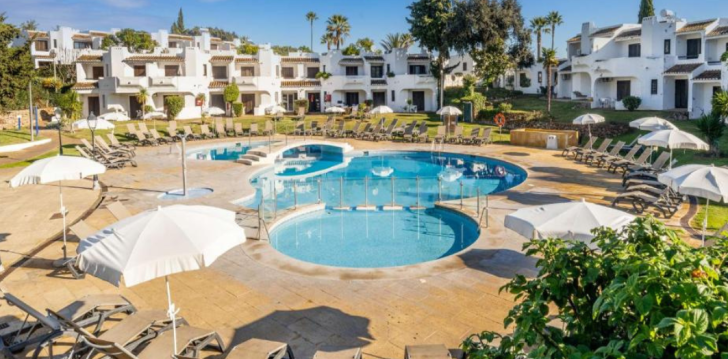 Ceļojums uz Portugāli – 4* viesnīcā CLUBE ALBUFEIRA RESORT ALGARVE APARTAMENTOS TURISTICOS! 42