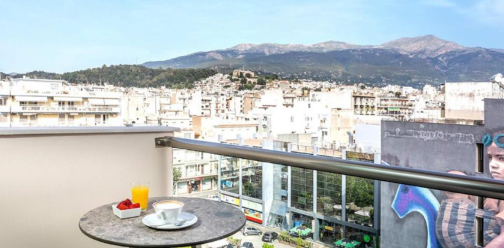 Atpūta Grieķijā – 4* viesnīcā DAYS CITY SUITES! 18
