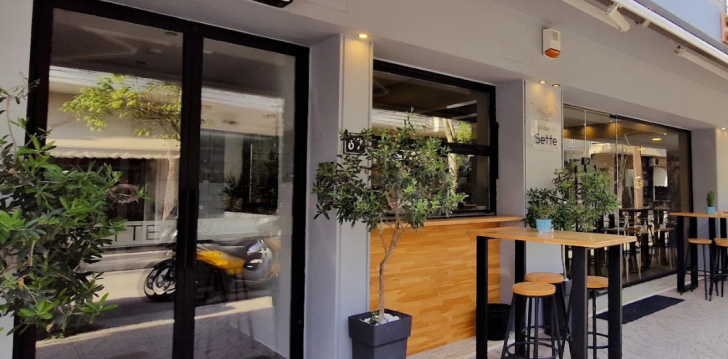 Atpūta Grieķijā – 4* viesnīcā SETTE SUITES & ROOMS (ADULTS ONLY)! 28