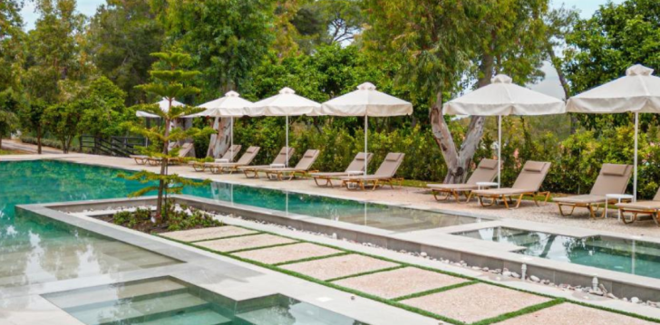 Atpūta Grieķijā – 4* viesnīcā ILLIA PALMS AT GRECOTEL OLYMPIA RIVIERA RESORT! 31