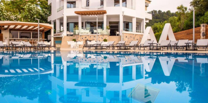 Atpūta Grieķijā – 3* viesnīcā HOTEL POSEIDON! 30