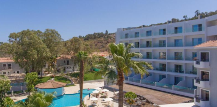 Atpūta Kiprā – 4* viesnīcā NARCISSOS WATERPARK! 18