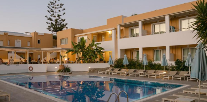 Ceļojums uz Krētu – 3* viesnīcā XIDAS GARDEN CHARM HOTEL! 17