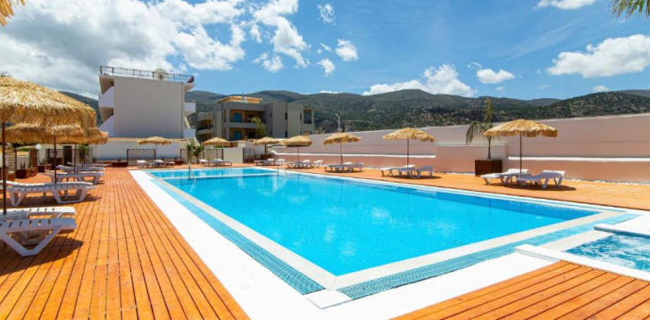 Ceļojums uz Krētu – 3* viesnīcā TRITON MALLIA HOTEL! 11