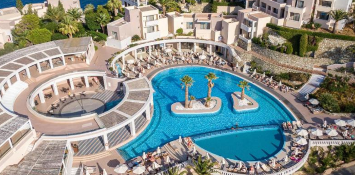 Ceļojums uz Krētu – 5* viesnīcā ATHINA PALACE RESORT & SPA! 17