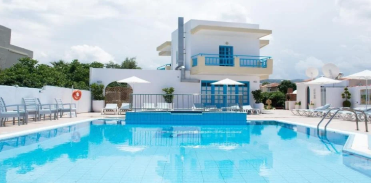 Ceļojums uz Krētu – 3* viesnīcā KASAPAKIS HOTEL & APARTMENTS! 26