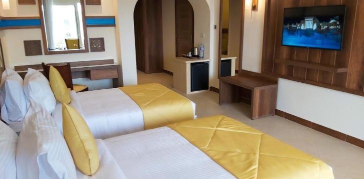 Ceļojums uz Ēģipti – 5* viesnīcā LAZULI RESORT MARSA ALAM! 1