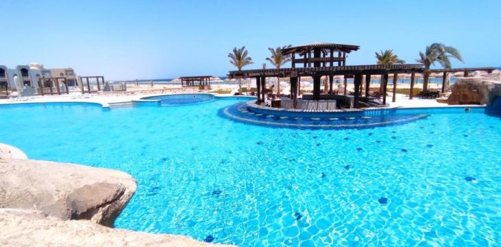 Ceļojums uz Ēģipti – 5* viesnīcā LAZULI RESORT MARSA ALAM! 3