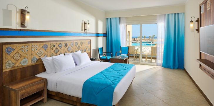 Ceļojums uz Ēģipti – 5* viesnīcā LAZULI RESORT MARSA ALAM! 6