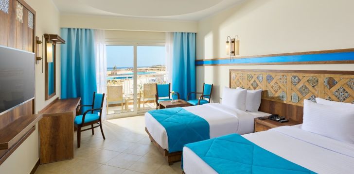 Ceļojums uz Ēģipti – 5* viesnīcā LAZULI RESORT MARSA ALAM! 7