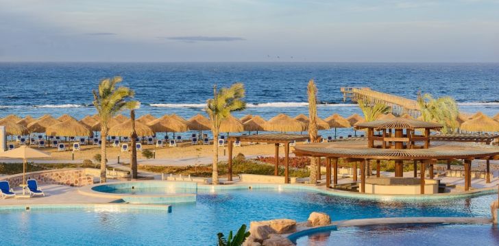 Ceļojums uz Ēģipti – 5* viesnīcā LAZULI RESORT MARSA ALAM! 8