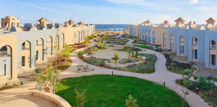 Ceļojums uz Ēģipti – 5* viesnīcā LAZULI RESORT MARSA ALAM! 12