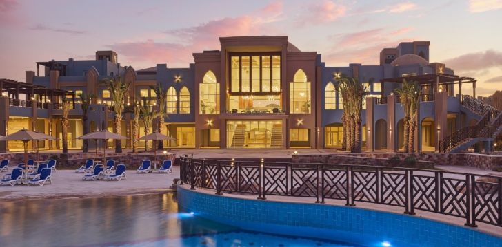 Ceļojums uz Ēģipti – 5* viesnīcā LAZULI RESORT MARSA ALAM! 13