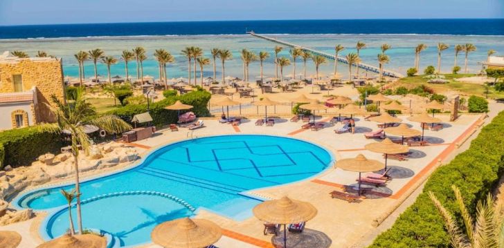 Ceļojums uz Ēģipti – 4* viesnīcā BLEND ELPHISTONE MARSA ALAM! 1