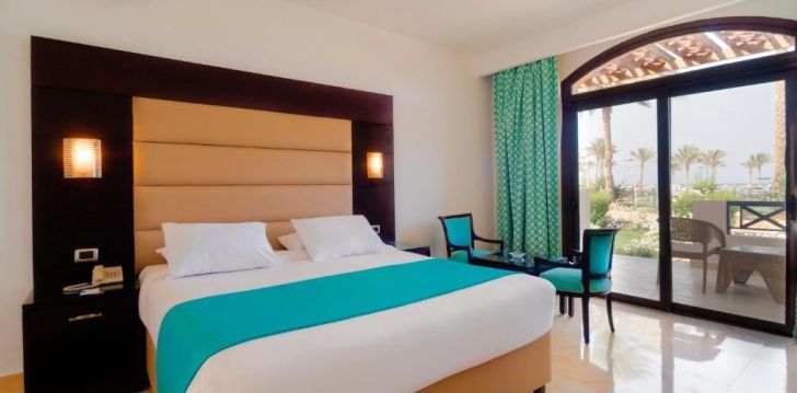 Ceļojums uz Ēģipti – 4* viesnīcā BLEND ELPHISTONE MARSA ALAM! 7