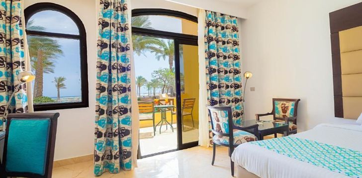 Ceļojums uz Ēģipti – 4* viesnīcā BLEND ELPHISTONE MARSA ALAM! 8