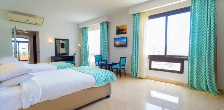 Ceļojums uz Ēģipti – 4* viesnīcā BLEND ELPHISTONE MARSA ALAM! 9