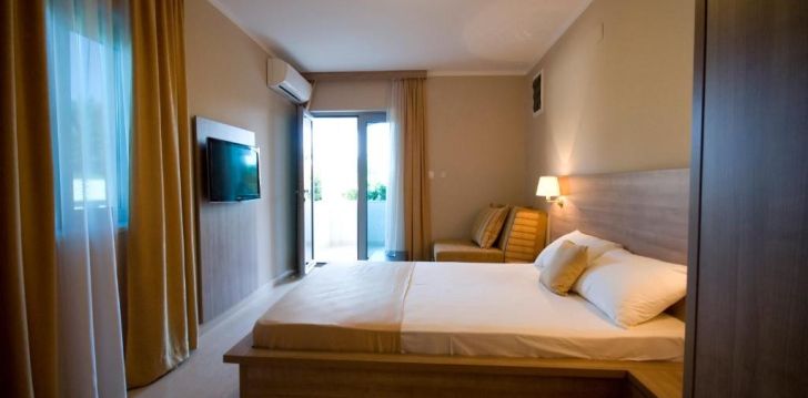Atpūta Melnkalnē 4* VILA V LUX apartamentos! 4
