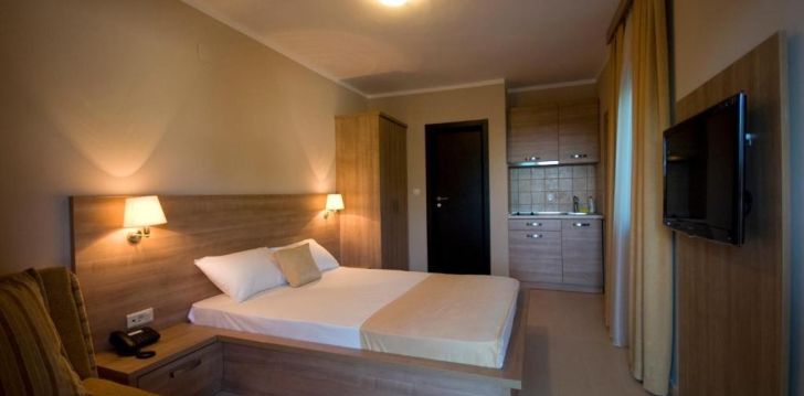 Atpūta Melnkalnē 4* VILA V LUX apartamentos! 6
