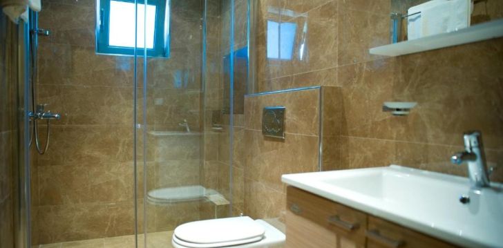 Atpūta Melnkalnē 4* VILA V LUX apartamentos! 8